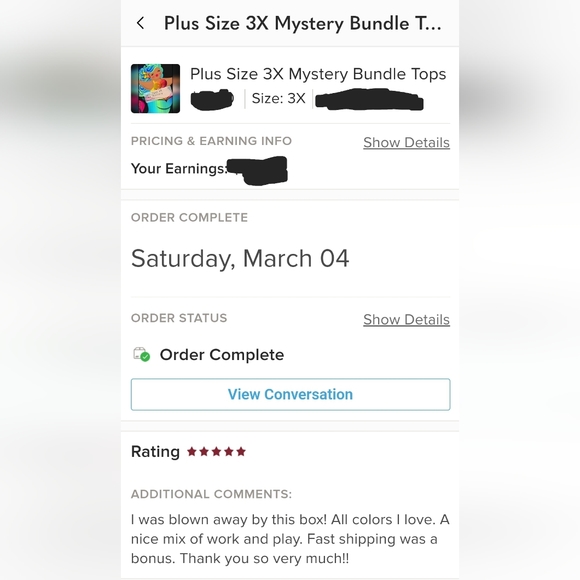 MYSTERY BOX!! Reseller Box 5 Lbs.FOR $35 - Picture 4 of 4